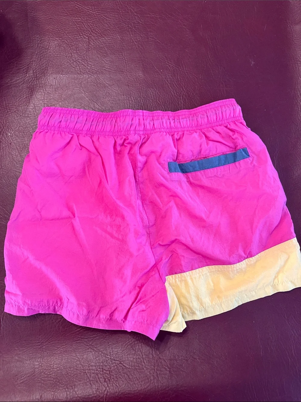 Nike bold colorblock
